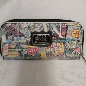 Loungefly Star Wars handbag
